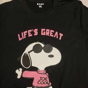 Men’s t-shirt life’s great